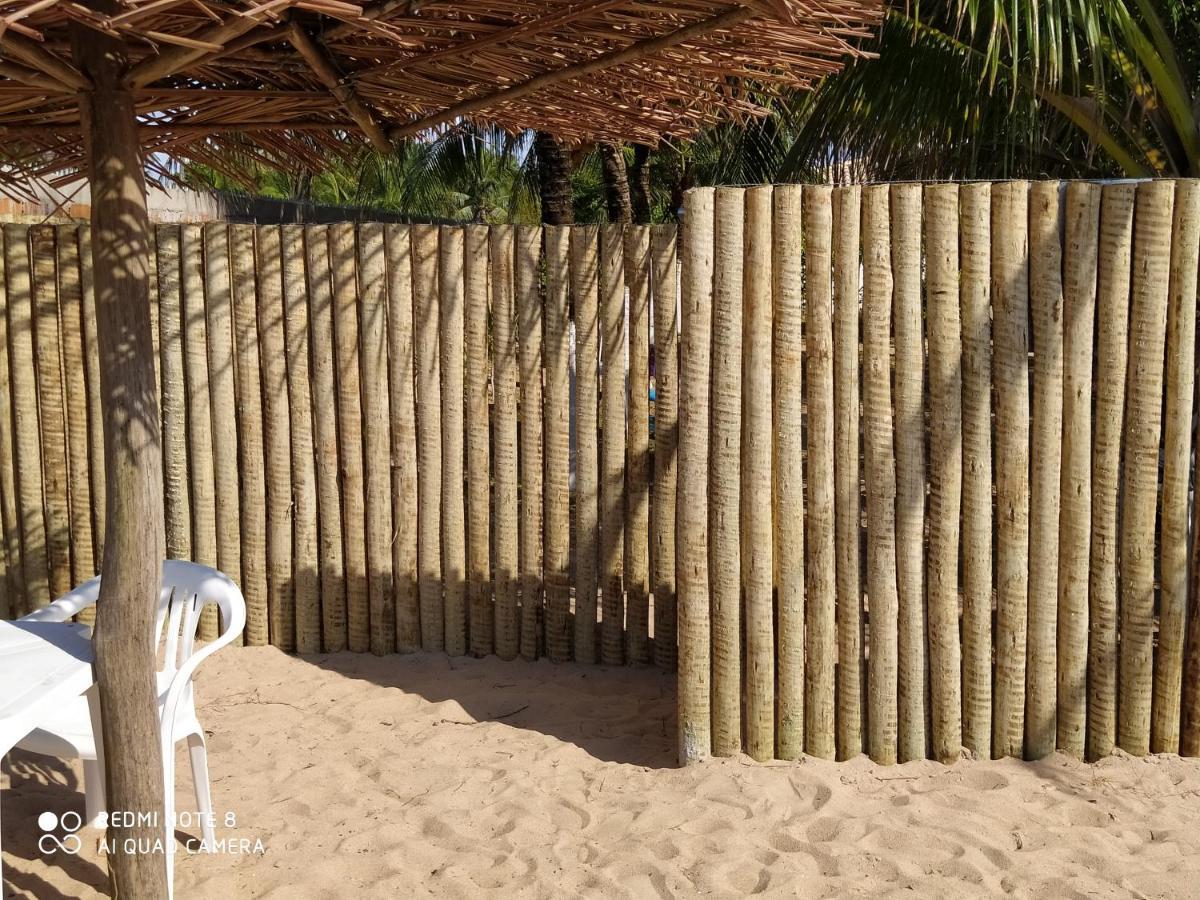 Pousada Dolce Mare Cacha Pregos Eksteriør billede