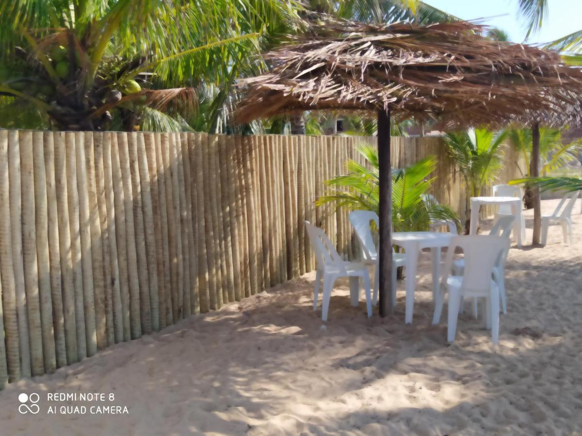 Pousada Dolce Mare Cacha Pregos Eksteriør billede