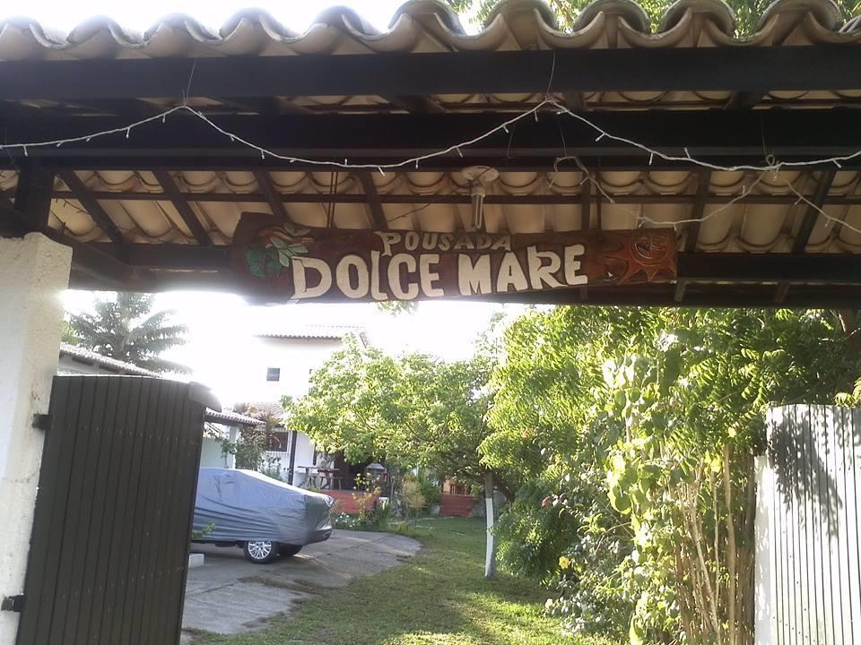 Pousada Dolce Mare Cacha Pregos Eksteriør billede