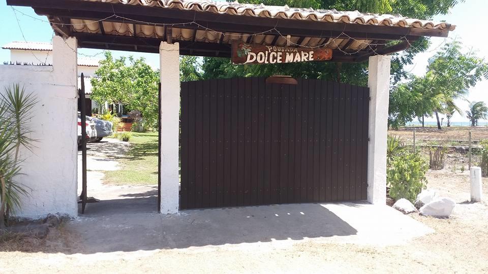 Pousada Dolce Mare Cacha Pregos Eksteriør billede